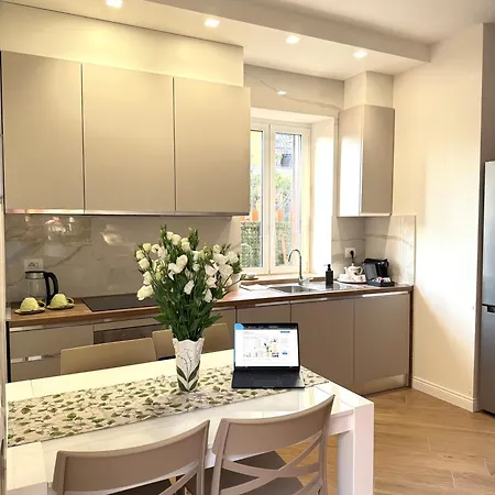 Apartamento Misterbianco Roma